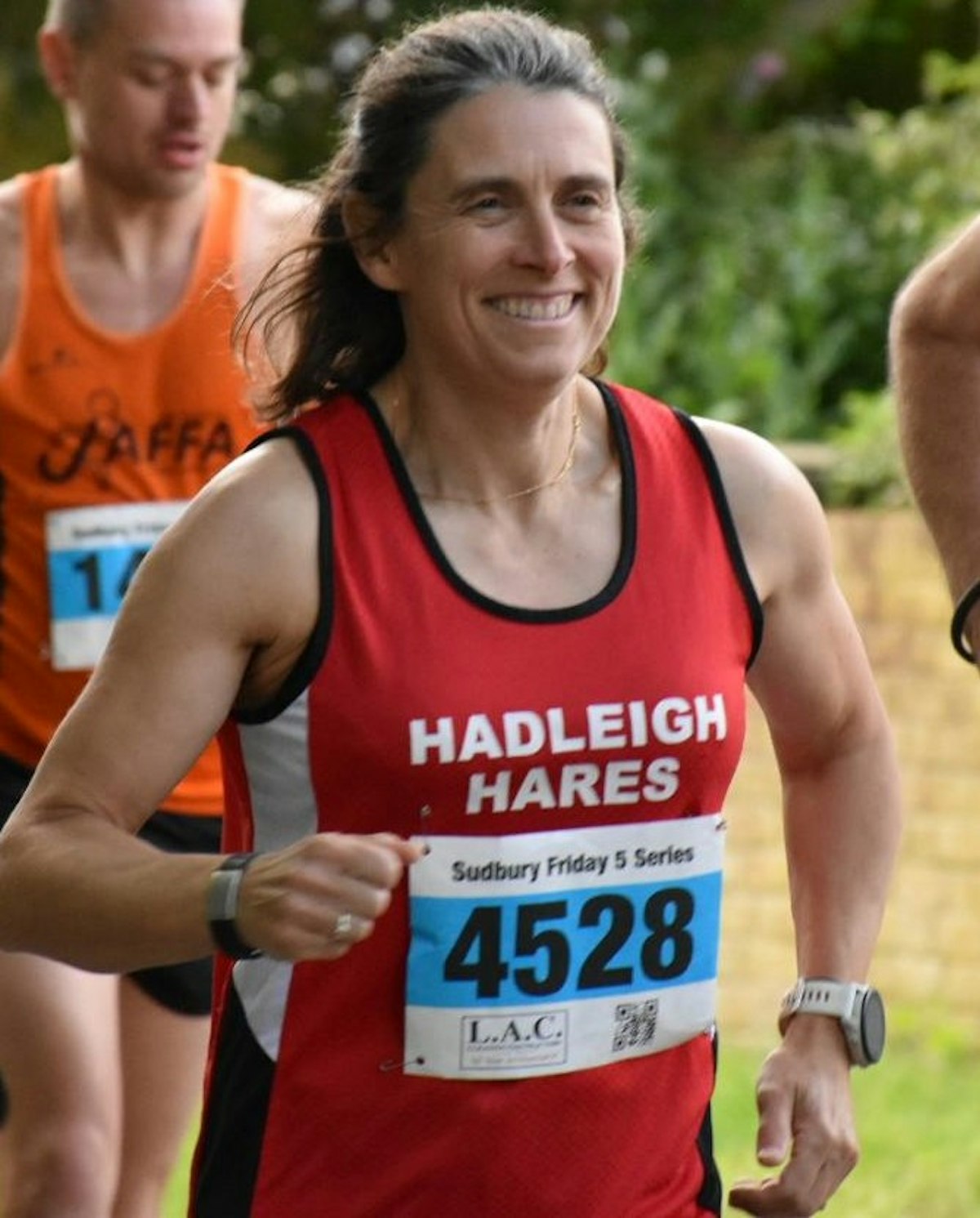 Valerie Gladwell